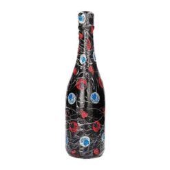 Comprar ALL BLACK - BOTTLE 39,5 CM al mejor precio - Envíos Discretos