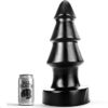 Comprar ALL BLACK - DESAFÍO ANAL 40 CM al mejor precio - Envíos Discretos