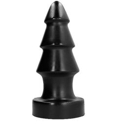 Comprar ALL BLACK - DESAFÍO ANAL 40 CM al mejor precio - Envíos Discretos