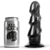 Comprar ALL BLACK - DILDO 17 CM al mejor precio - Envíos Discretos