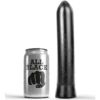 Comprar ALL BLACK - DILDO 22 CM al mejor precio - Envíos Discretos