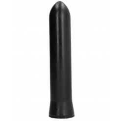 Comprar ALL BLACK - DILDO 22 CM al mejor precio - Envíos Discretos
