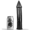 Comprar ALL BLACK - DILDO 24 CM al mejor precio - Envíos Discretos