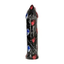 Comprar ALL BLACK - DILDO 24 CM al mejor precio - Envíos Discretos