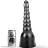 Comprar ALL BLACK - DILDO 34 CM al mejor precio - Envíos Discretos