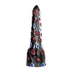 Comprar ALL BLACK - DILDO 34 CM al mejor precio - Envíos Discretos