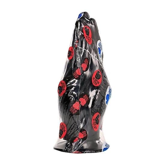 ALL BLACK - DILDO FISTING 21 CM - piKanteo | Despierta tu lado más piKante Comprar ALL BLACK - DILDO FISTING 21 CM al mejor precio - Envíos Discretos