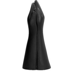 Comprar ALL BLACK - DILDO FISTING 39 CM al mejor precio - Envíos Discretos