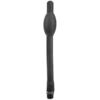 Comprar ALL BLACK - DUCHA ANAL HINCHABLE SILICONA 27 CM al mejor precio - Envíos Discretos