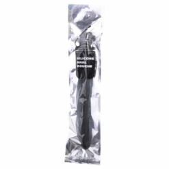 Comprar ALL BLACK - DUCHA ANAL HINCHABLE SILICONA 27 CM al mejor precio - Envíos Discretos
