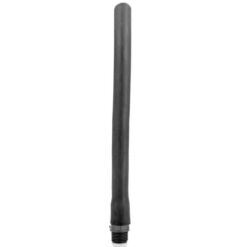 Comprar ALL BLACK - DUCHA ANAL SILICONA 27 CM al mejor precio - Envíos Discretos