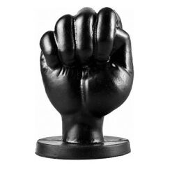 Comprar ALL BLACK - FIST 13 CM ANAL al mejor precio - Envíos Discretos