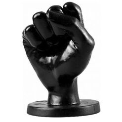 Comprar ALL BLACK - FIST ANAL 14 CM al mejor precio - Envíos Discretos
