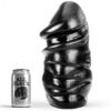 Comprar ALL BLACK - PENE ANAL 33 CM al mejor precio - Envíos Discretos