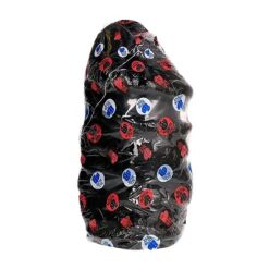 Comprar ALL BLACK - PENE ANAL 33 CM al mejor precio - Envíos Discretos