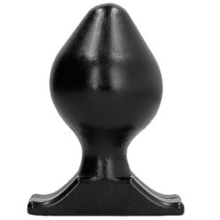 Comprar ALL BLACK - PLUG 16,5 CM al mejor precio - Envíos Discretos