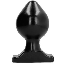 Comprar ALL BLACK - PLUG 22,5 CM 12 INCH al mejor precio - Envíos Discretos