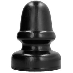 Comprar ALL BLACK - PLUG ANAL 23 CM al mejor precio - Envíos Discretos