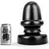 Comprar ALL BLACK - PLUG ANAL 23 CM al mejor precio - Envíos Discretos
