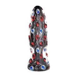 Comprar ALL BLACK - PLUG ANAL 35 CM al mejor precio - Envíos Discretos