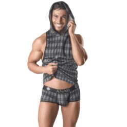 Comprar ANAIS MEN - AEGIS CAMISETA CON CAPUCHA M al mejor precio - Envíos Discretos