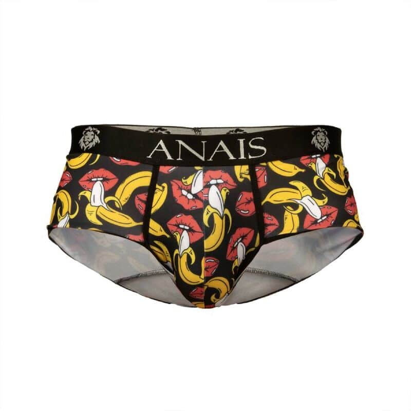 ANAIS MEN - BANANA BOXER BRIEF L - piKanteo | Despierta tu lado más piKante Comprar ANAIS MEN - BANANA BOXER BRIEF L al mejor precio - Envíos Discretos