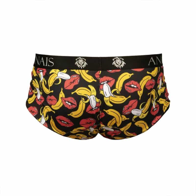 ANAIS MEN - BANANA BOXER BRIEF L - piKanteo | Despierta tu lado más piKante Comprar ANAIS MEN - BANANA BOXER BRIEF L al mejor precio - Envíos Discretos