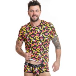 Comprar ANAIS MEN - BANANA CAMISETA S al mejor precio - Envíos Discretos