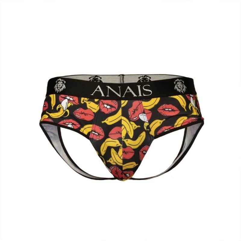 ANAIS MEN - BANANA JOCK BIKINI XL - piKanteo | Despierta tu lado más piKante Comprar ANAIS MEN - BANANA JOCK BIKINI XL al mejor precio - Envíos Discretos
