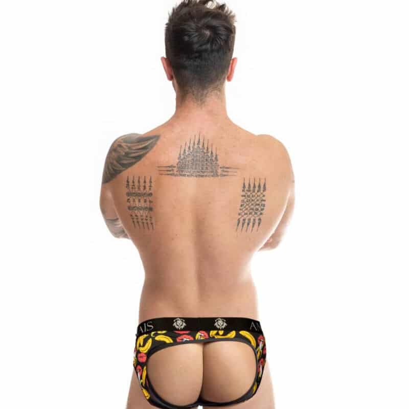 ANAIS MEN - BANANA JOCK BIKINI XL - piKanteo | Despierta tu lado más piKante Comprar ANAIS MEN - BANANA JOCK BIKINI XL al mejor precio - Envíos Discretos