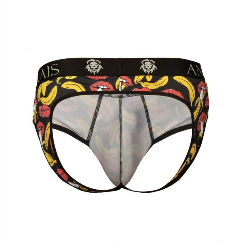 ANAIS MEN - BANANA JOCK BIKINI XL - piKanteo | Despierta tu lado más piKante Comprar ANAIS MEN - BANANA JOCK BIKINI XL al mejor precio - Envíos Discretos