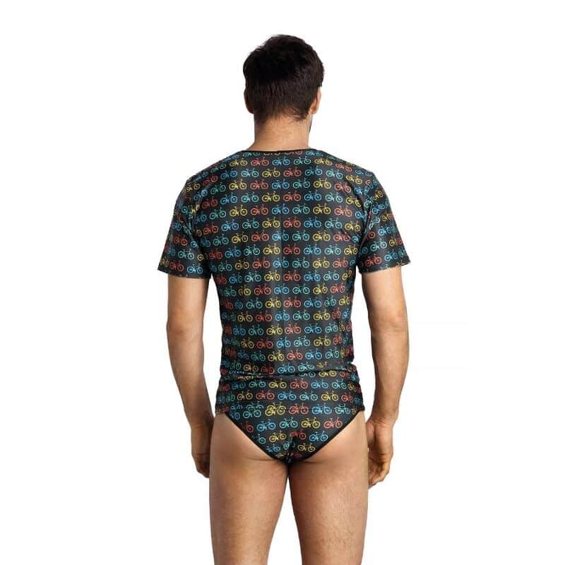 ANAIS MEN - BENITO CAMISETA M - piKanteo | Despierta tu lado más piKante Comprar ANAIS MEN - BENITO CAMISETA M al mejor precio - Envíos Discretos