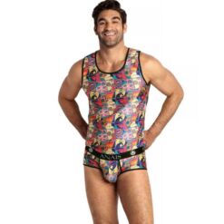 Comprar ANAIS MEN - COMICS TOP L al mejor precio - Envíos Discretos