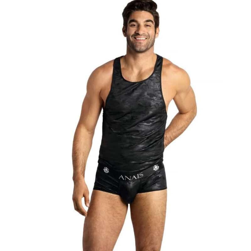 ANAIS MEN - ELECTRO TOP S - piKanteo | Despierta tu lado más piKante Comprar ANAIS MEN - ELECTRO TOP S al mejor precio - Envíos Discretos