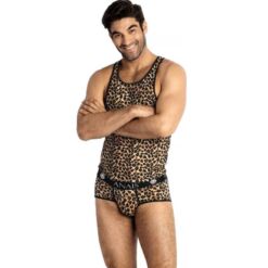 Comprar ANAIS MEN - MERCURY TOP XL al mejor precio - Envíos Discretos