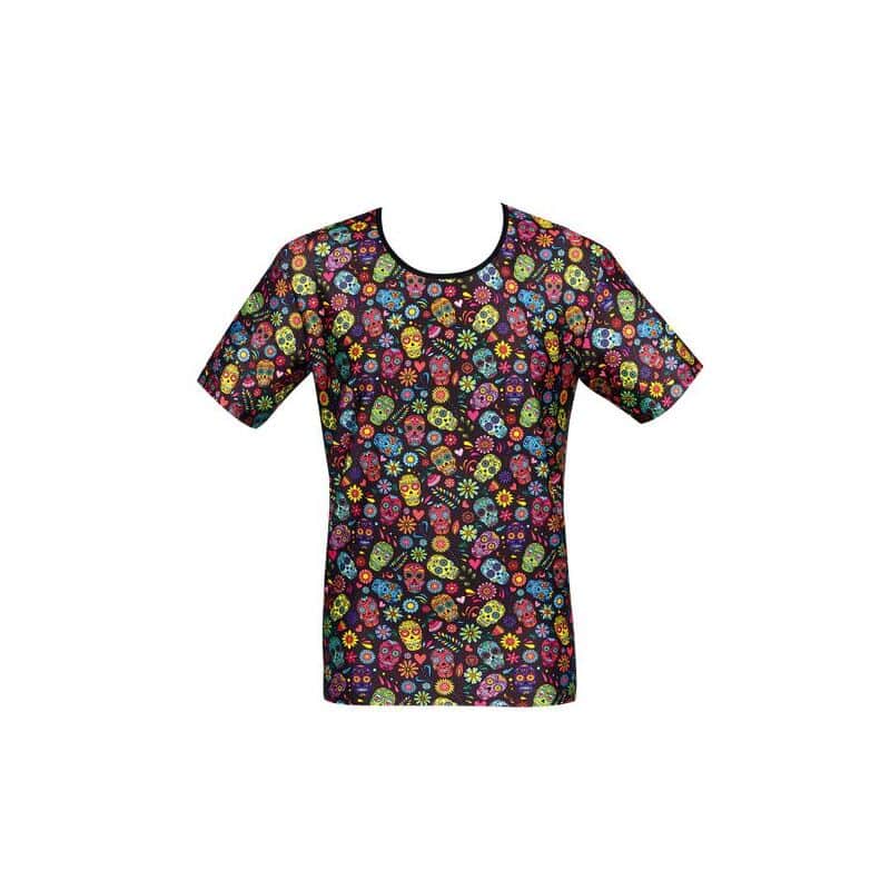 ANAIS MEN - MEXICO CAMISETA M - piKanteo | Despierta tu lado más piKante Comprar ANAIS MEN - MEXICO CAMISETA M al mejor precio - Envíos Discretos