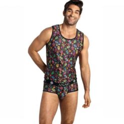 Comprar ANAIS MEN - MEXICO TOP L al mejor precio - Envíos Discretos