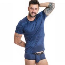Comprar ANAIS MEN - NAVAL CAMISETA L al mejor precio - Envíos Discretos