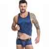 Comprar ANAIS MEN - NAVAL TOP S al mejor precio - Envíos Discretos