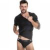 Comprar ANAIS MEN - PETROL CAMISETA XL al mejor precio - Envíos Discretos