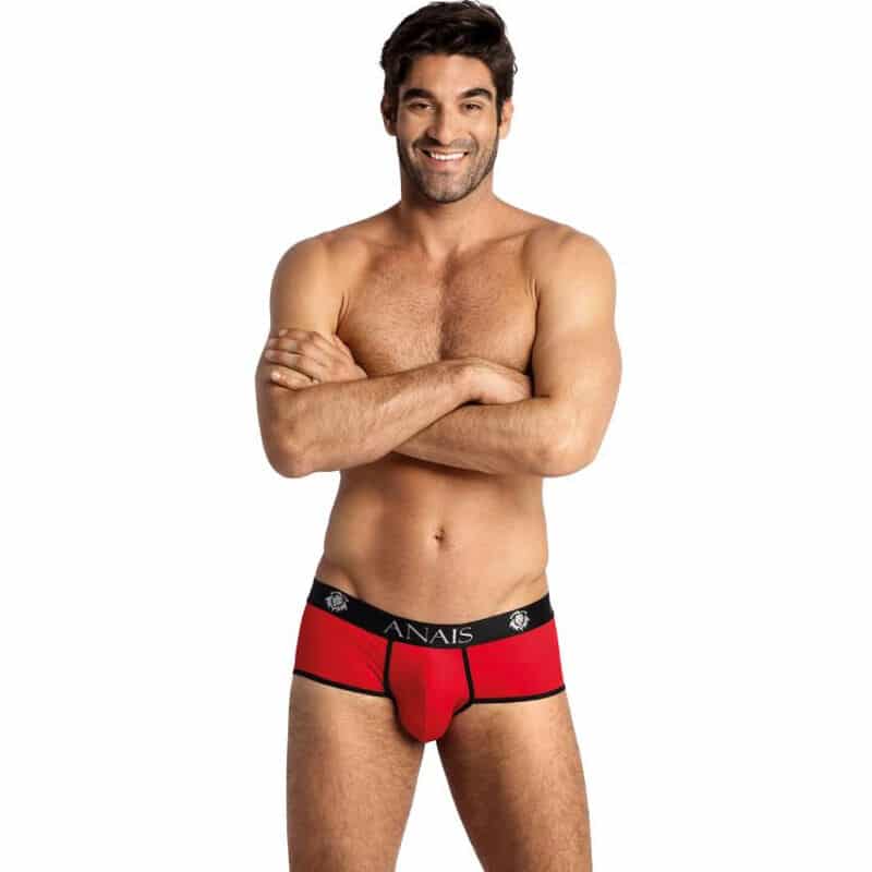 ANAIS MEN - SOUL BOXER BRIEF S - piKanteo | Despierta tu lado más piKante Comprar ANAIS MEN - SOUL BOXER BRIEF S al mejor precio - Envíos Discretos
