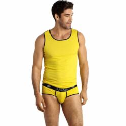 Comprar ANAIS MEN - TOKIO TOP L al mejor precio - Envíos Discretos