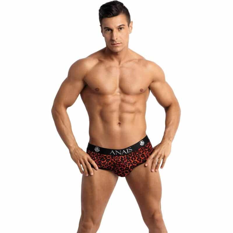 ANAIS MEN - TRIBAL JOCK BIKINI XL - piKanteo | Despierta tu lado más piKante Comprar ANAIS MEN - TRIBAL JOCK BIKINI XL al mejor precio - Envíos Discretos