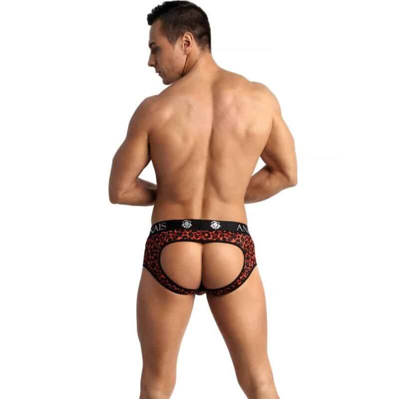 ANAIS MEN - TRIBAL JOCK BIKINI XL - piKanteo | Despierta tu lado más piKante Comprar ANAIS MEN - TRIBAL JOCK BIKINI XL al mejor precio - Envíos Discretos