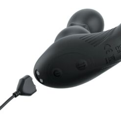 Comprar ANAL FANTASY ELITE COLLECTION - ANILLO Y MASAJEADOR ANAL VIBRADOR CON CONTROL REMOTO al mejor precio - Envíos Discretos