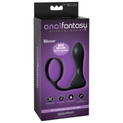 Comprar ANAL FANTASY ELITE COLLECTION - ASS-GASM PRO RECARGABLE al mejor precio - Envíos Discretos