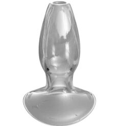 Comprar ANAL FANTASY ELITE COLLECTION - DILATADOR ANAL GAPER PARA PRINCIPIANTES CRISTAL TALLA S al mejor precio - Envíos Discretos