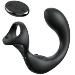 Comprar ANAL FANTASY ELITE COLLECTION - MASAJEADOR ANAL VIBRADOR CON CONTROL REMOTO al mejor precio - Envíos Discretos