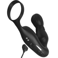 Comprar ANAL FANTASY ELITE COLLECTION - MASAJEADOR PROSTÁTICO VIBRADOR & RECARGABLE al mejor precio - Envíos Discretos