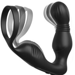 Comprar ANAL FANTASY ELITE COLLECTION - MASAJEADOR PROSTÁTICO VIBRADOR & RECARGABLE al mejor precio - Envíos Discretos